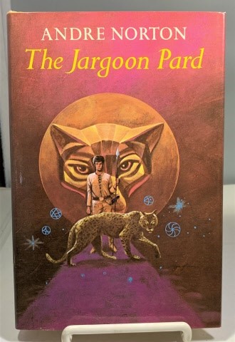 Image for The Jargoon Pard.