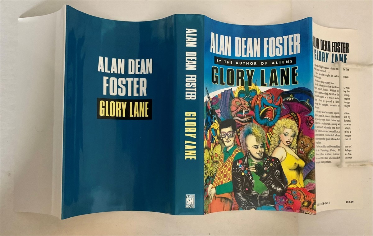 FOSTER, ALAN DEAN - Glory Lane