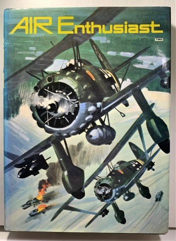 GREEN, WILLIAM - Air Enthusiast, Vol. 2