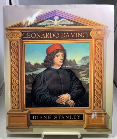 STANLEY, DIANE - Leonardo Da Vinci
