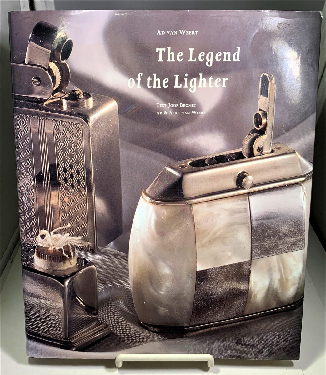 Image for The Legend Of The Lighter