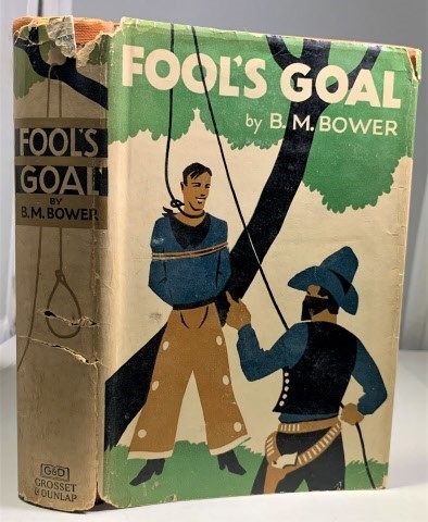 Image for Fool's Goal