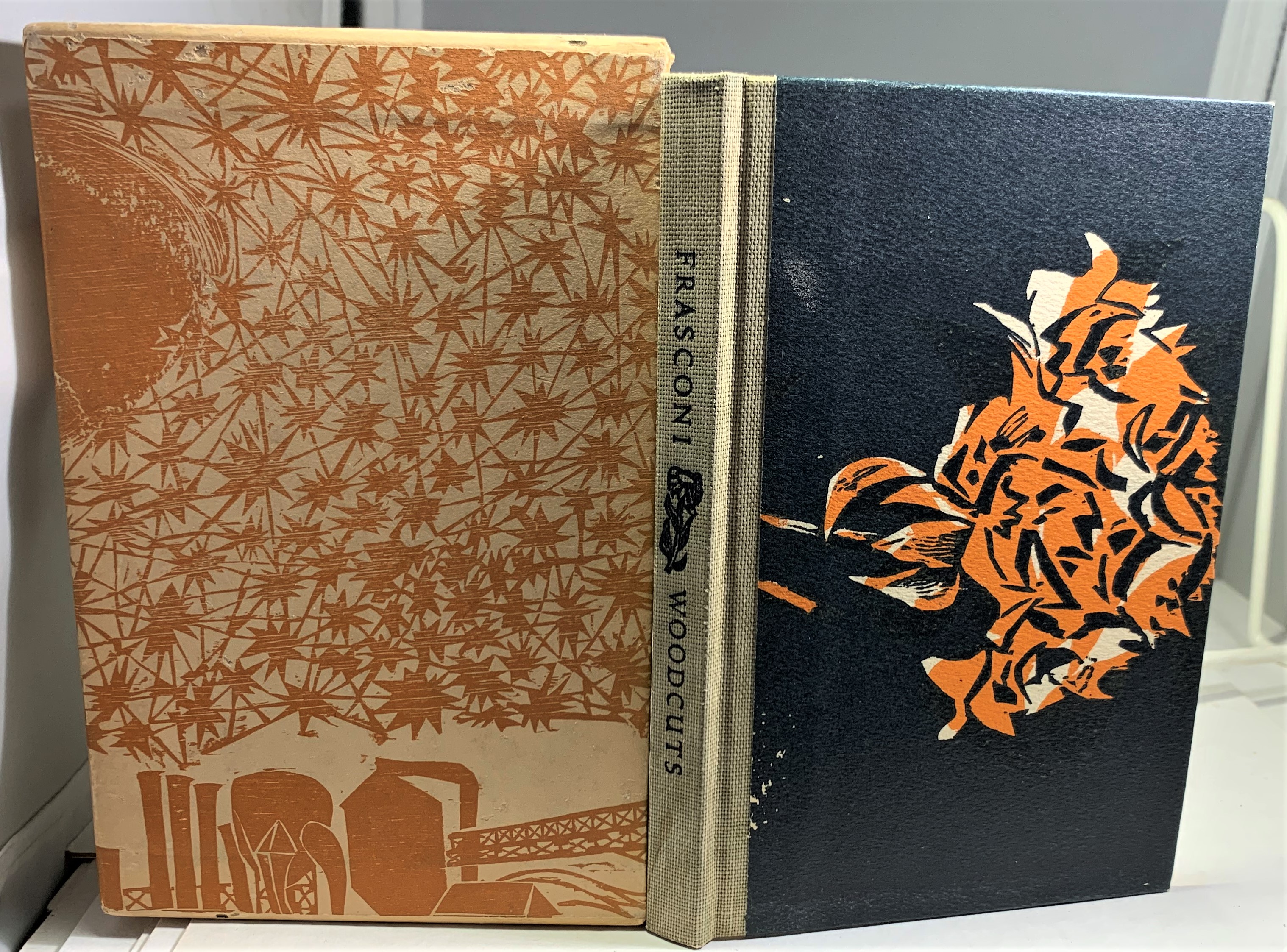 WOODFORD, JACK (JOSIAH PITTS WOOLFOLK) - The Loud Literary Lamas of New York