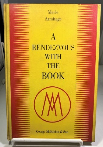 Image for A Rendezvous with the Book