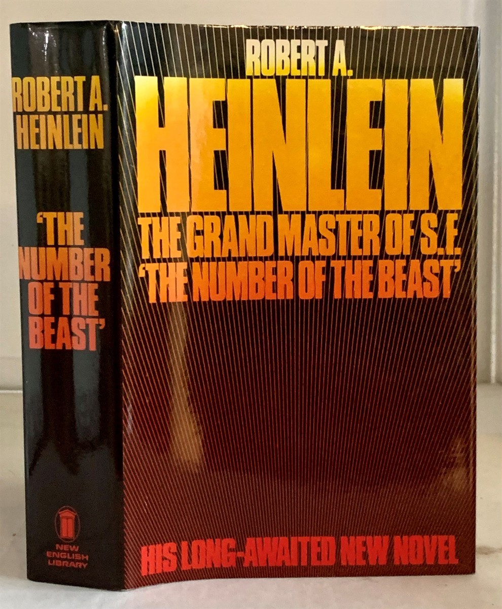 HEINLEIN, ROBERT A. - The Number of the Beast