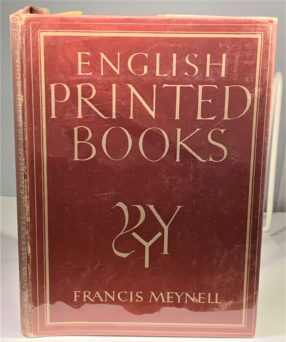 Image for English Printed Books