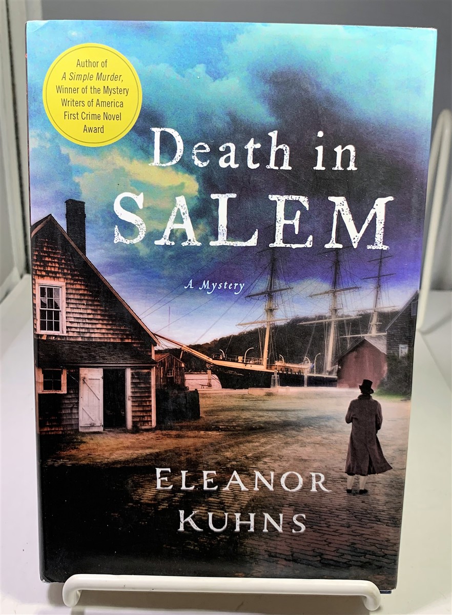 KUHNS, ELEANOR - Death in Salem a Mystery