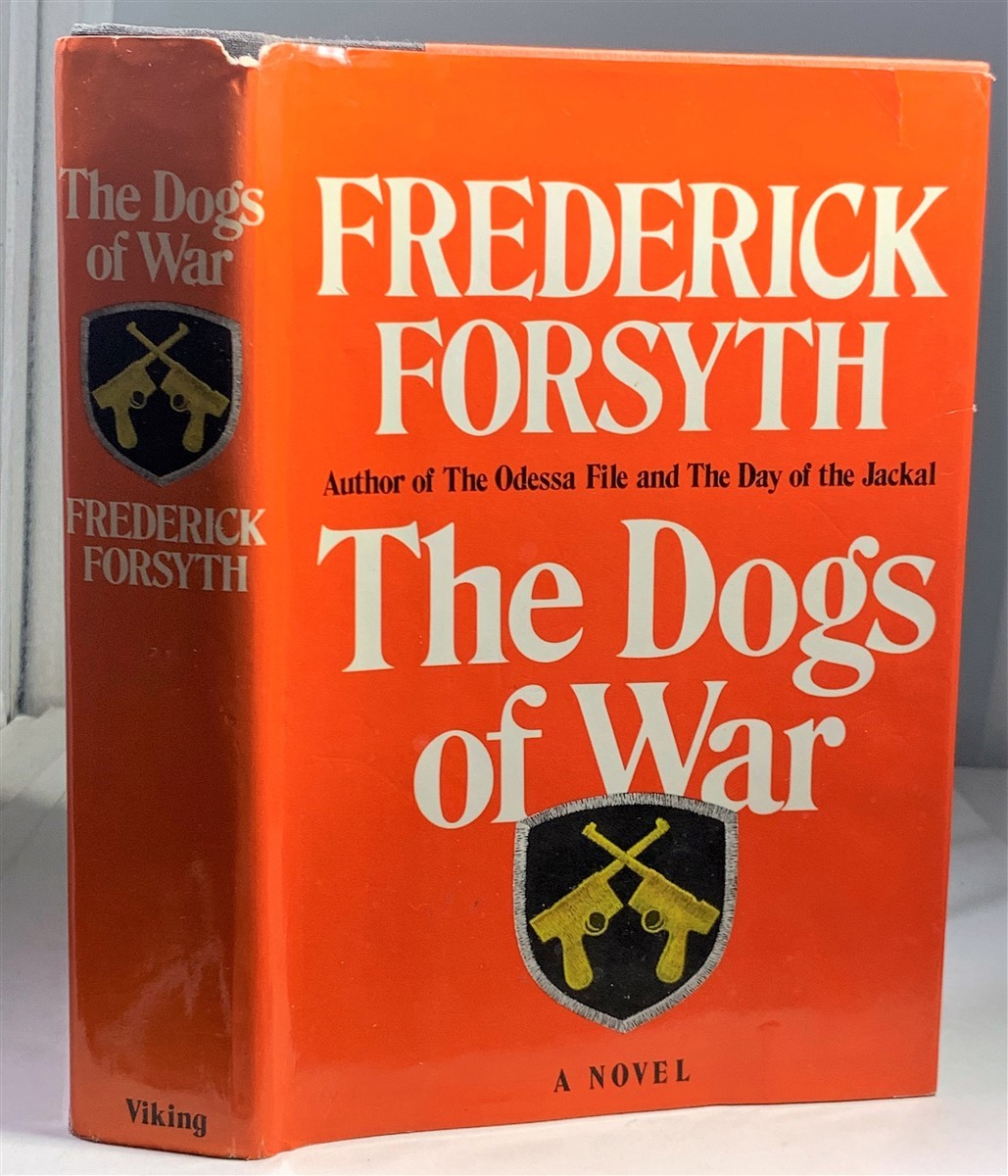 FORSYTH, FREDERICK - The Dogs of War
