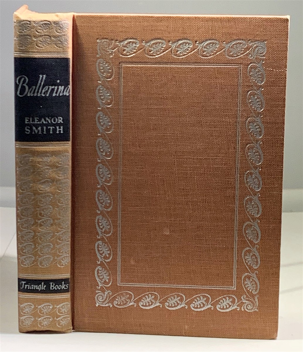 SMITH, ELEANOR (LADY ELEANOR FURNEAUX SMITH ) - Ballerina