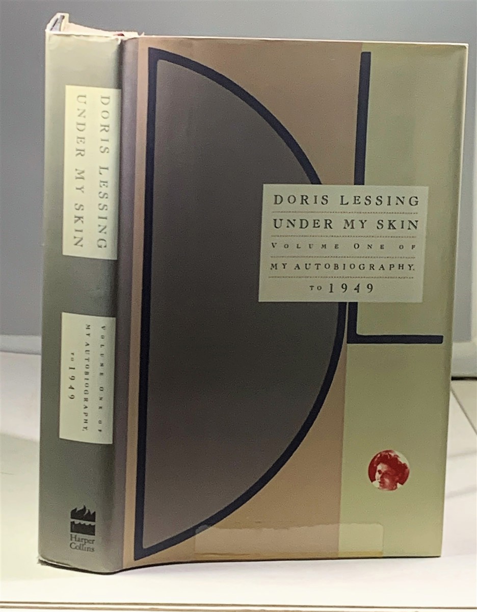 Image for Under My Skin My Autobiography to 1949
