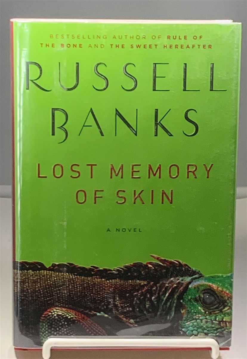 Image for Lost Memory of Skin A Novel