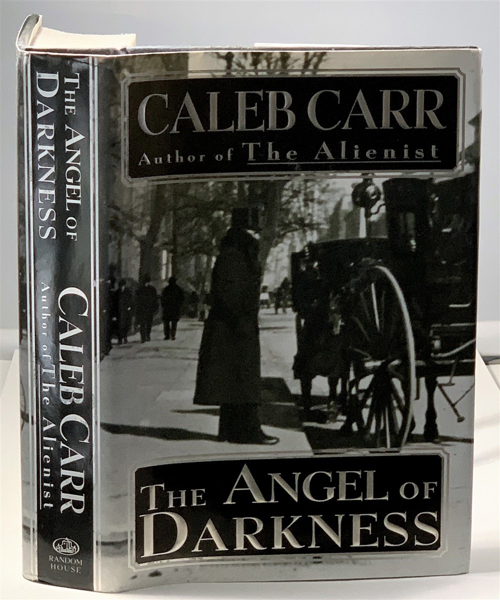 CARR, CALEB - The Angel of Darkness