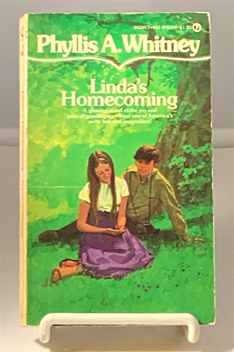WHITNEY, PHYLLIS A. - Linda's Homecoming