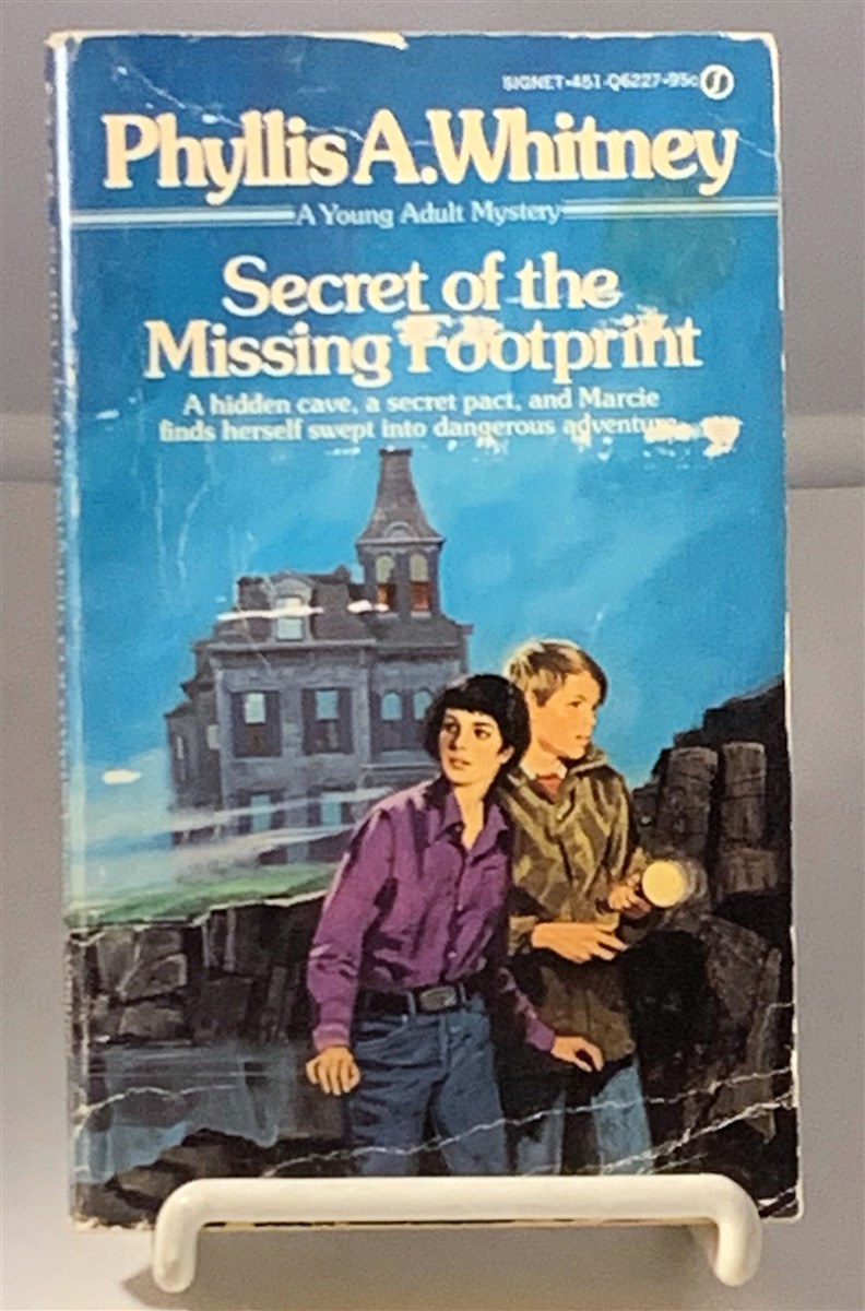 WHITNEY, PHYLLIS A. - Secret of the Missing Footprint