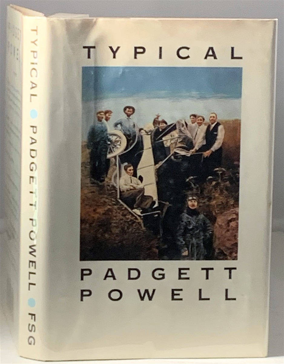 POWELL, PADGETT - Typical Short Stories