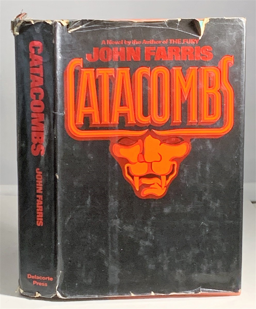 FARRIS, JOHN - Catacombs