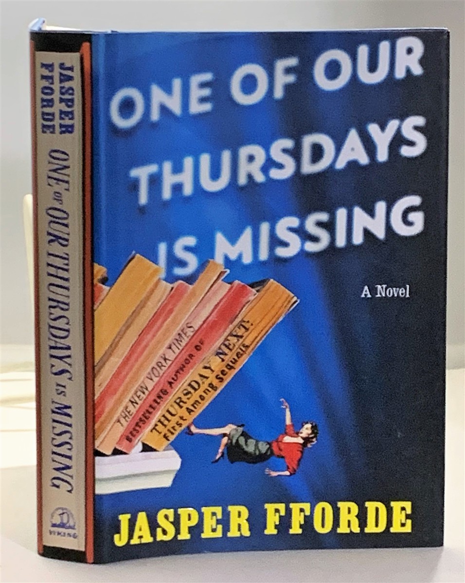 FFORDE, JASPER - One of Our Thursdays Is Missing