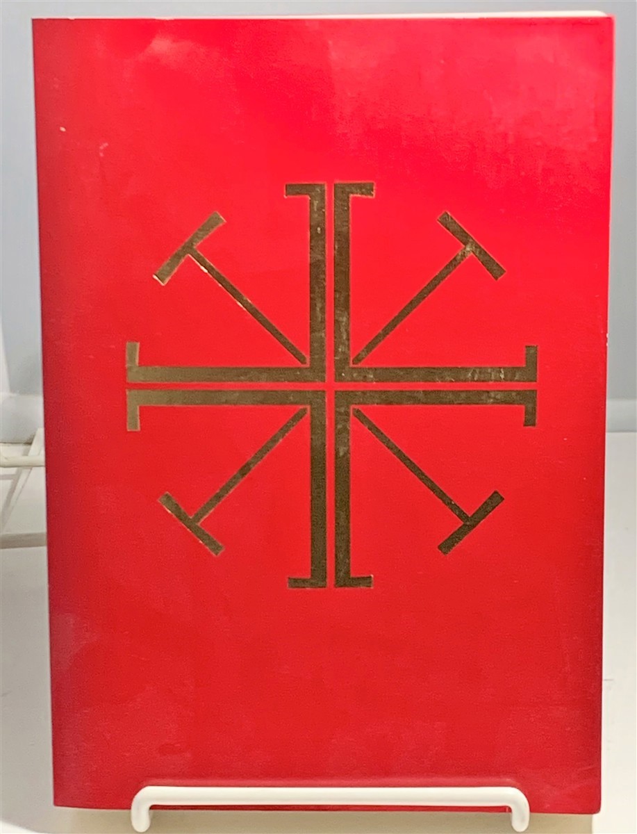 LATHROP, GORDON &  GAIL RAMSHAW - Lectionary for the Christian People Cycle C of the Roman, Episcopal, Lutheran Lectionaries