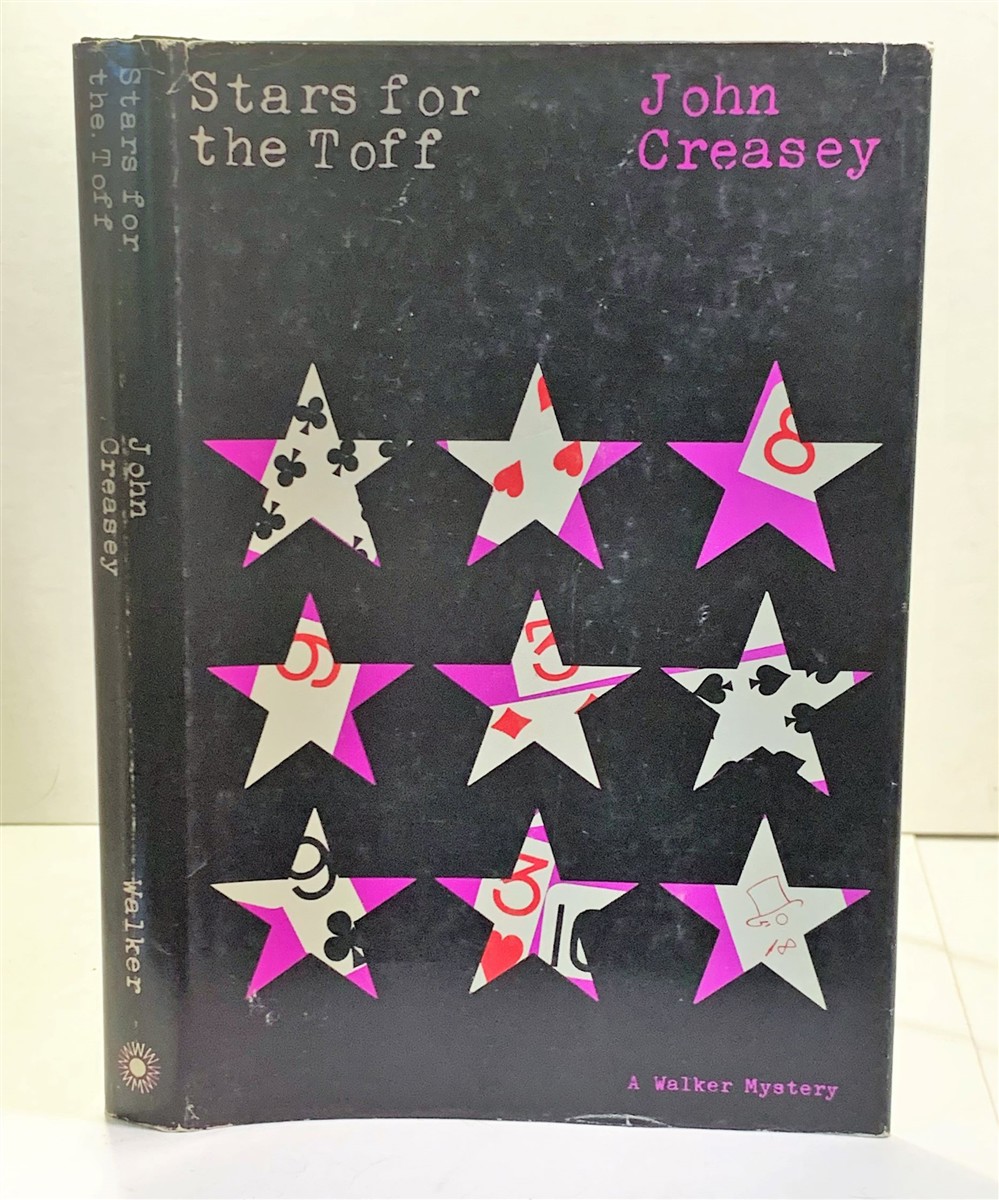 CREASEY, JOHN - Stars for the Toff