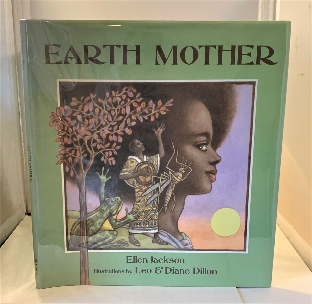 JACKSON, ELLEN - Earth Mother