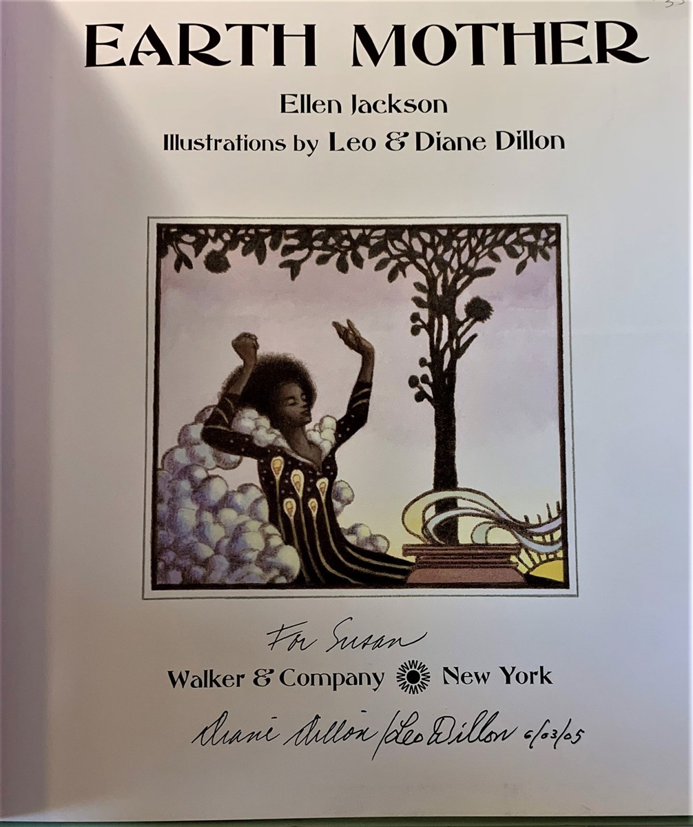 JACKSON, ELLEN - Earth Mother