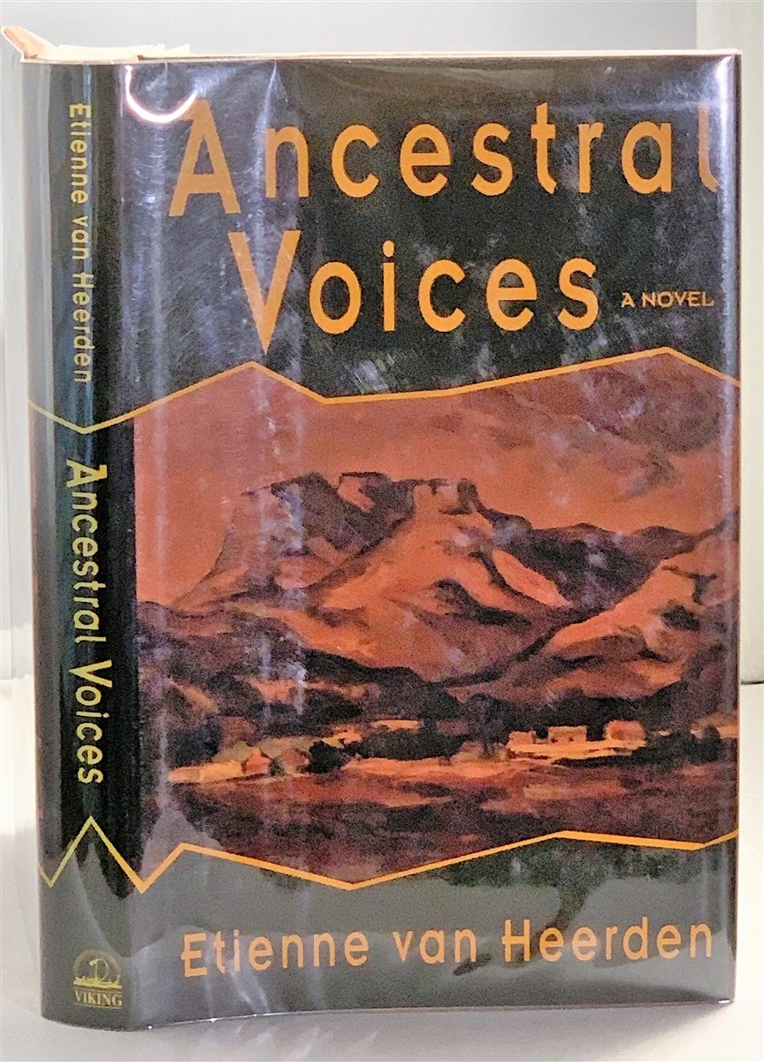VAN HEERDEN, ETIENNE (TRANSLATED BY MALCOLM HACKSLEY) - Ancestral Voices