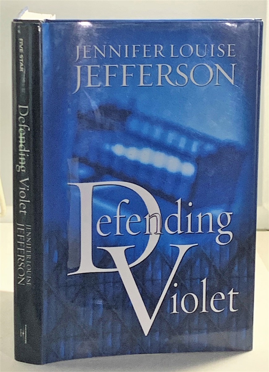 JEFFERSON, JENNIFER LOUISE - Defending Violet
