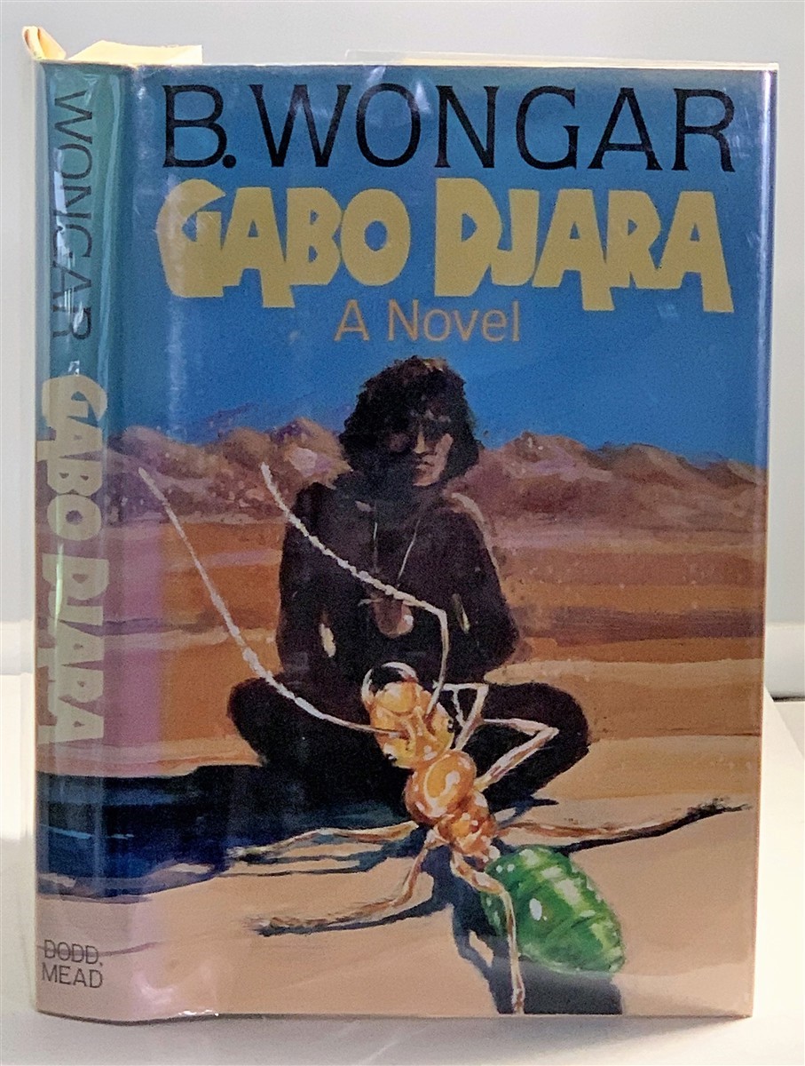 WONGAR, B. - Gabo Djara