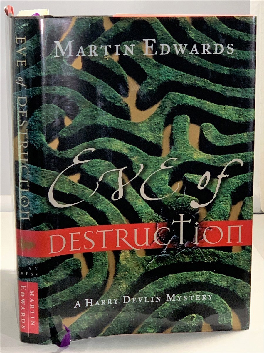 EDWARDS, MARTIN - Eve of Destruction