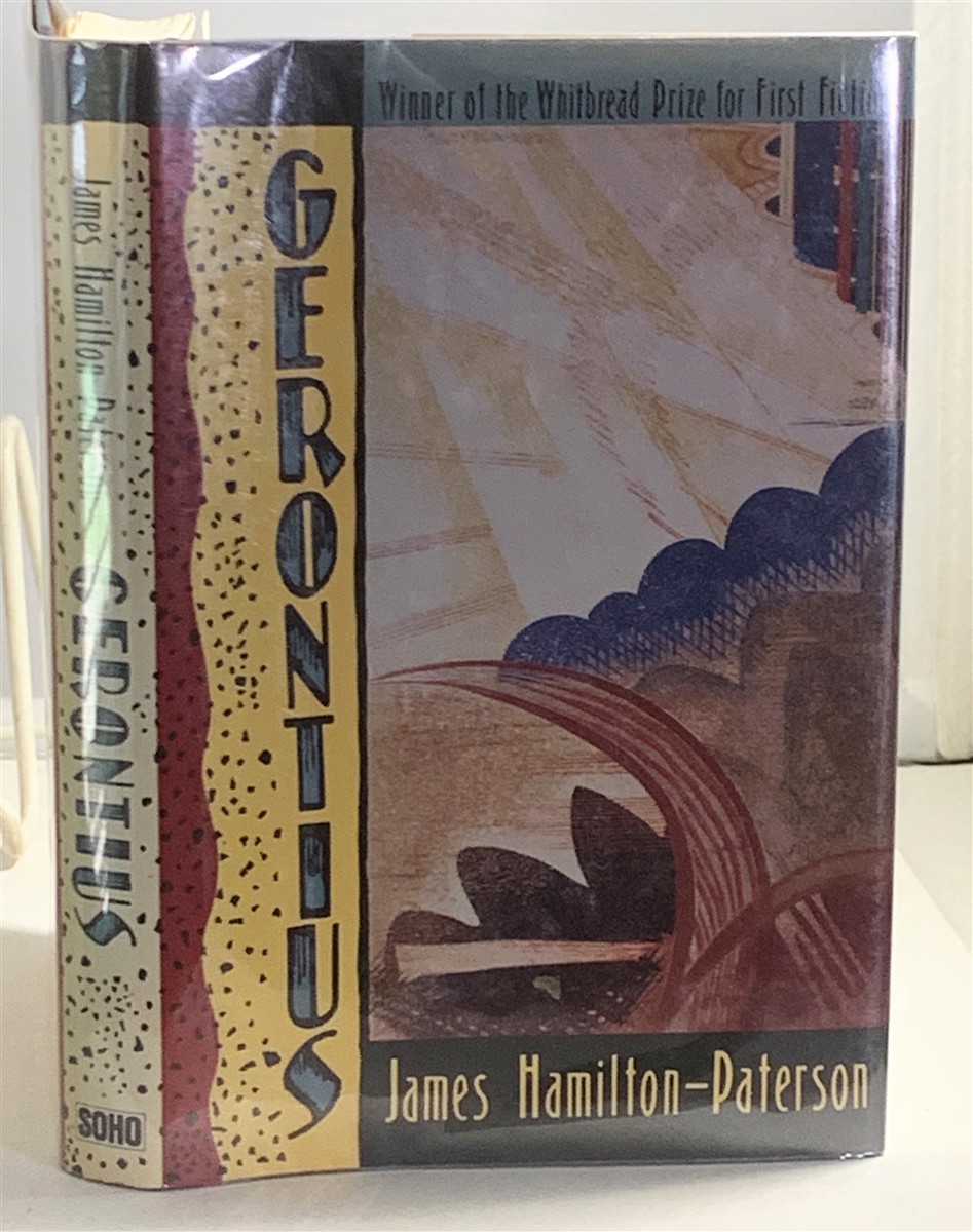 HAMILTON-PATERSON, JAMES - Gerontius