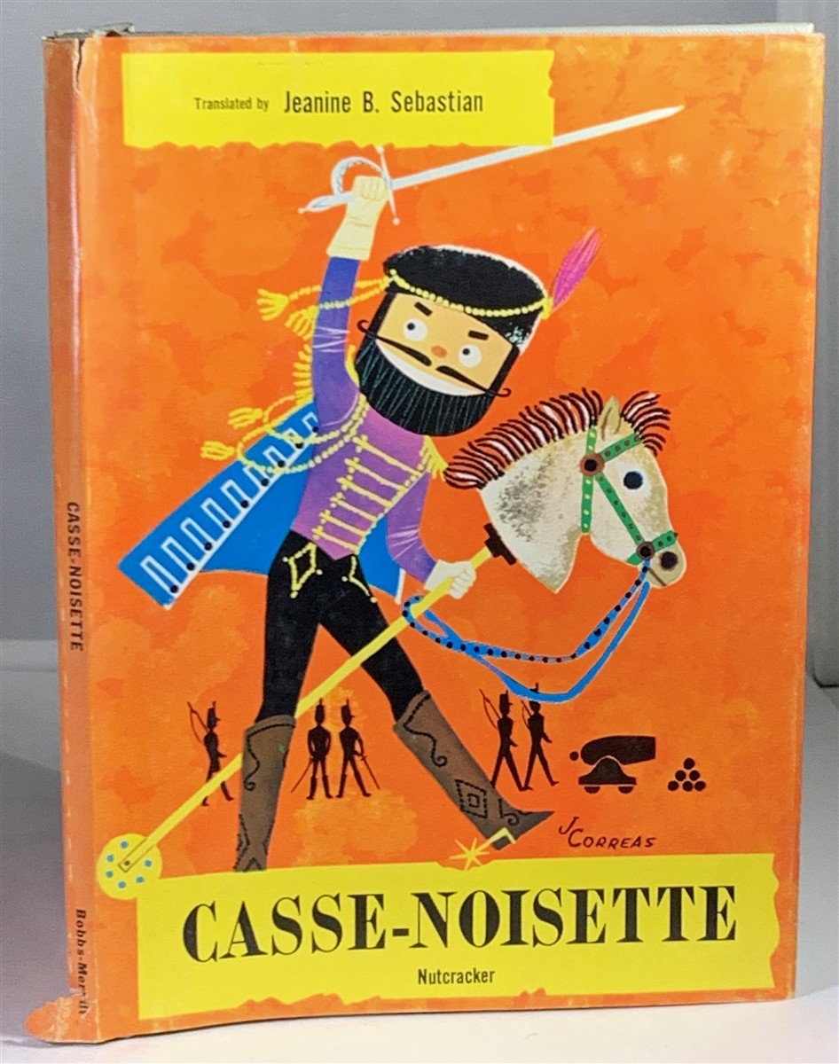 LATHAM, JEAN LEE (TRANSLATED BY JEANINE B. SEBASTIAN) - Casse-Noisette (the Nutcracker)