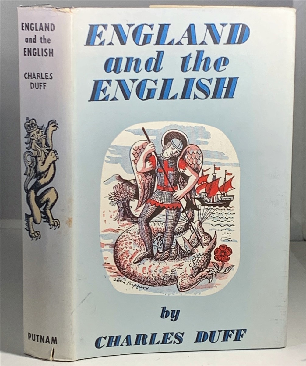 Image for England And The English