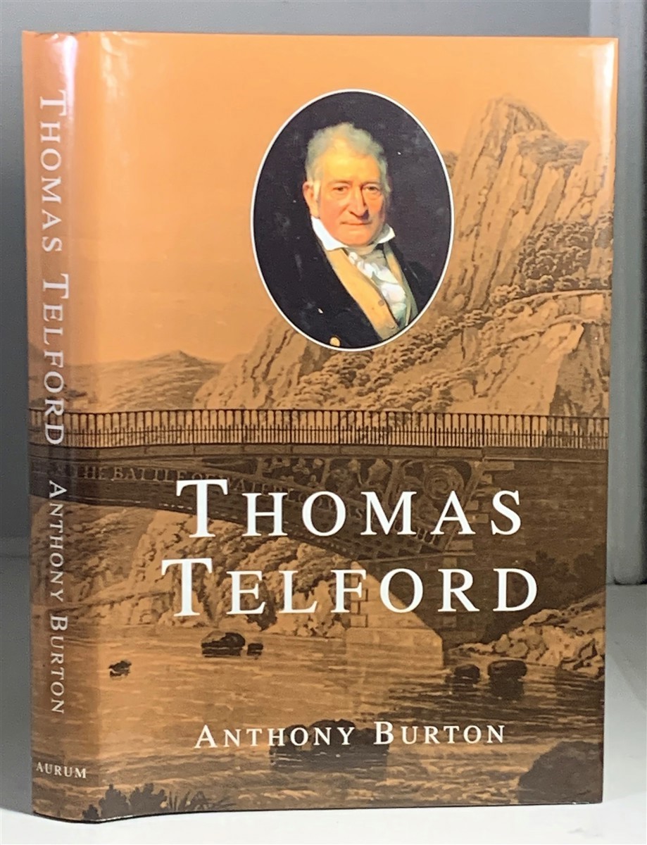 BURTON, ANTHONY - Thomas Telford