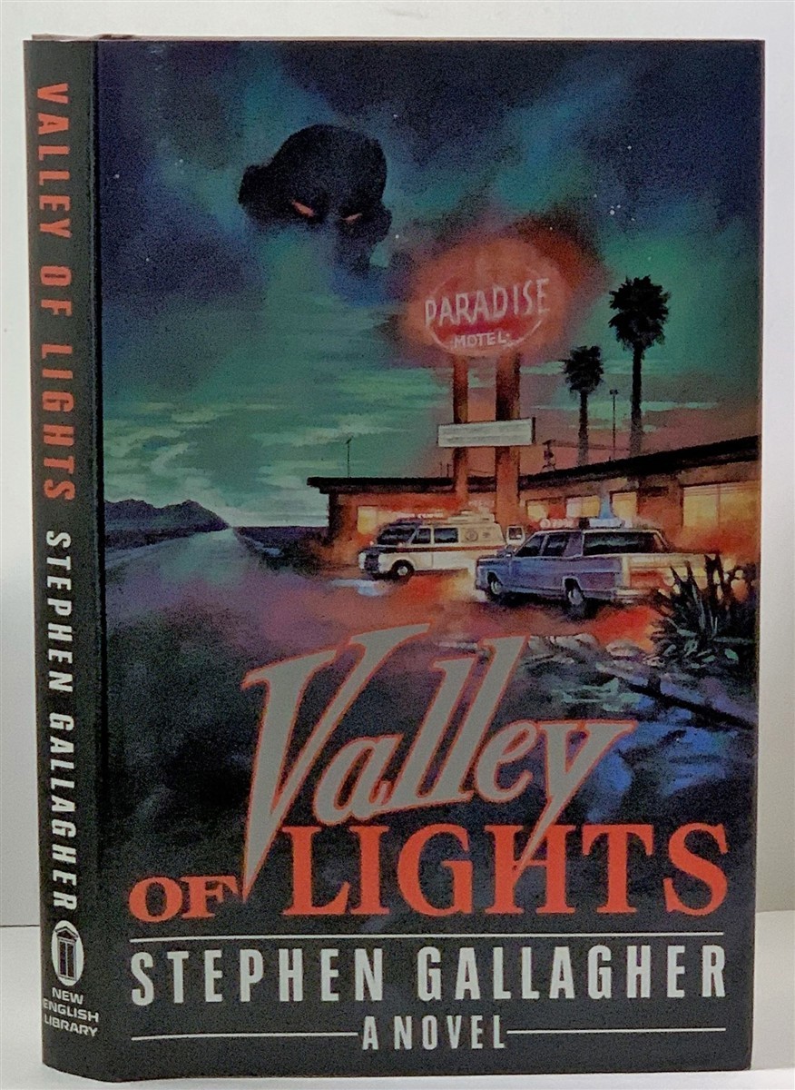 GALLAGHER, STEPHEN - Valley of Lights