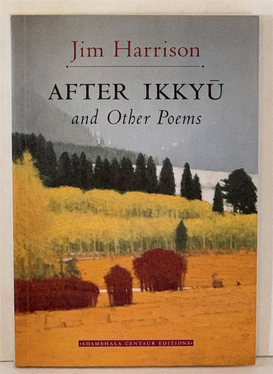 Image for After Ikkyu and Other Poems