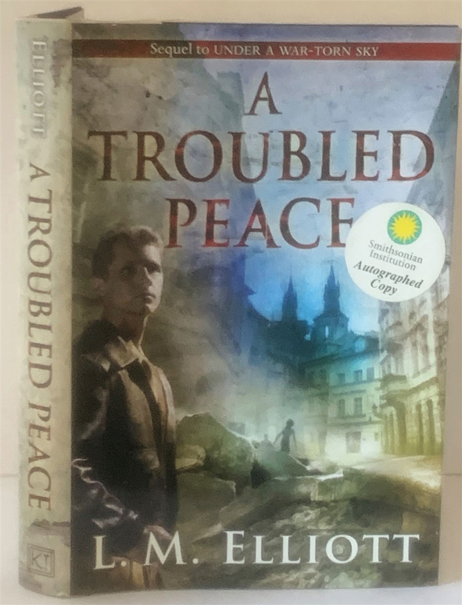 ELLIOTT, L. M. (LAURA MALONE ELLIOTT. ) - A Troubled Peace