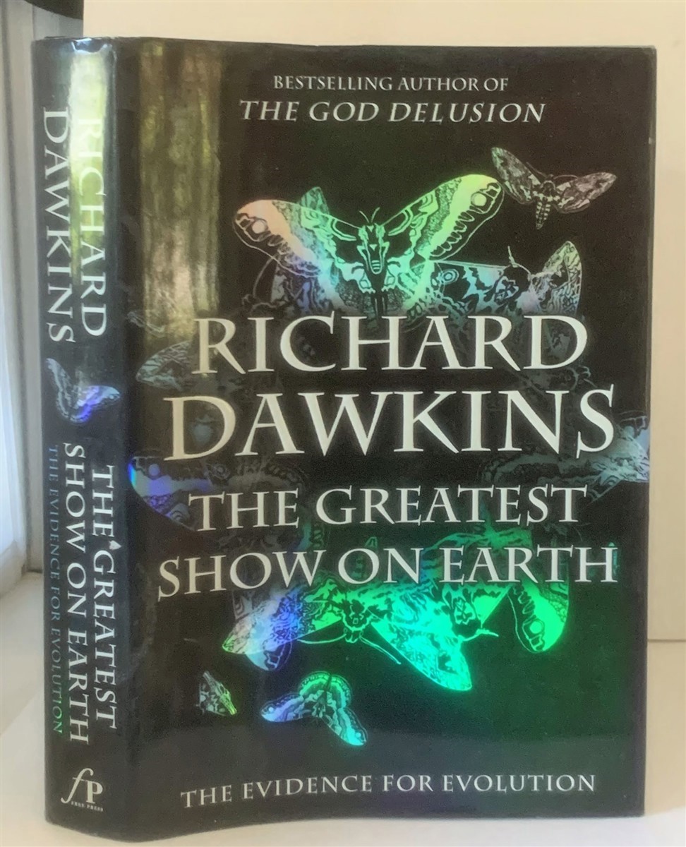 DAWKINS, RICHARD - The Greatest Show on Earth the Evidence for Evolution