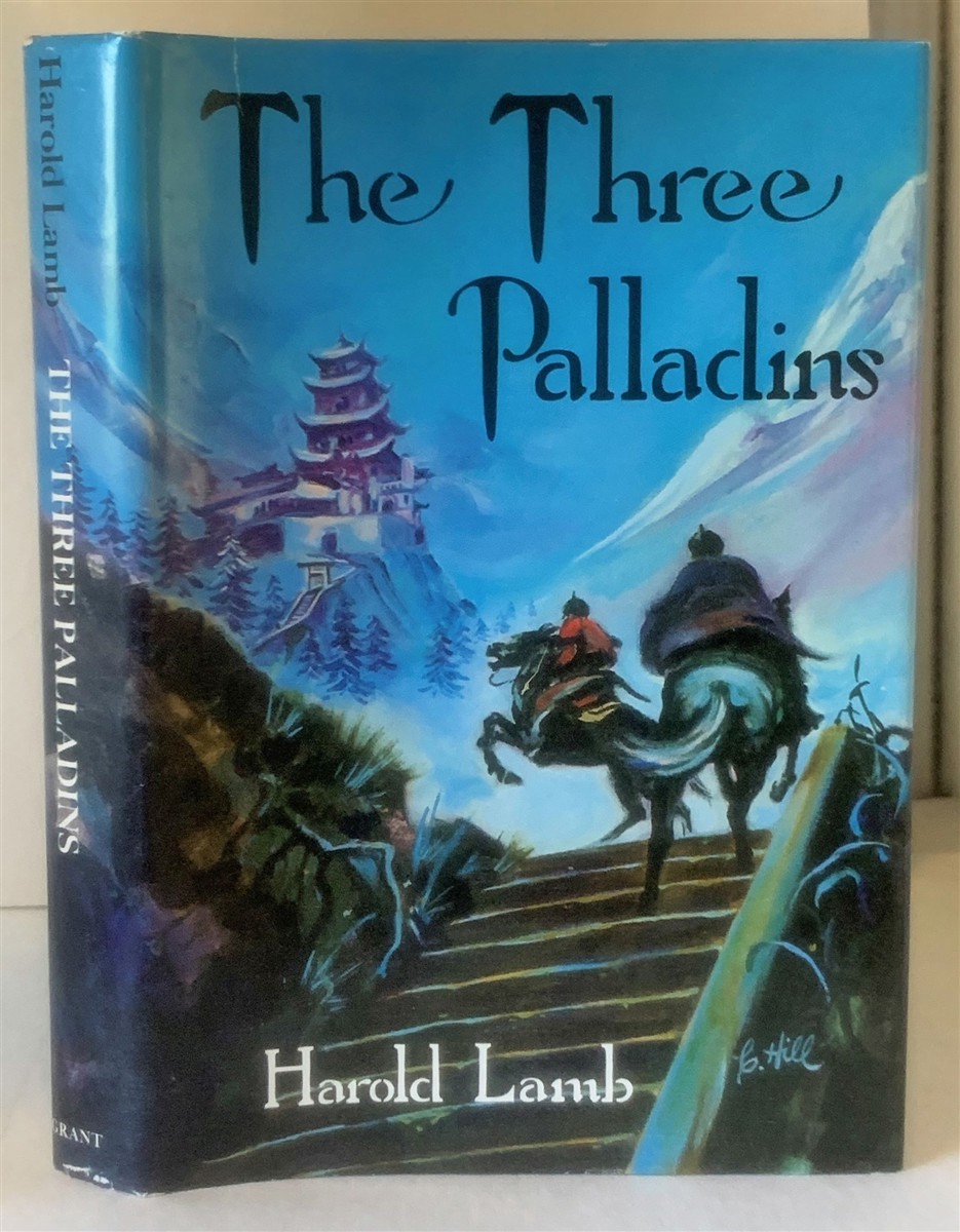 Image for The Three Palladins