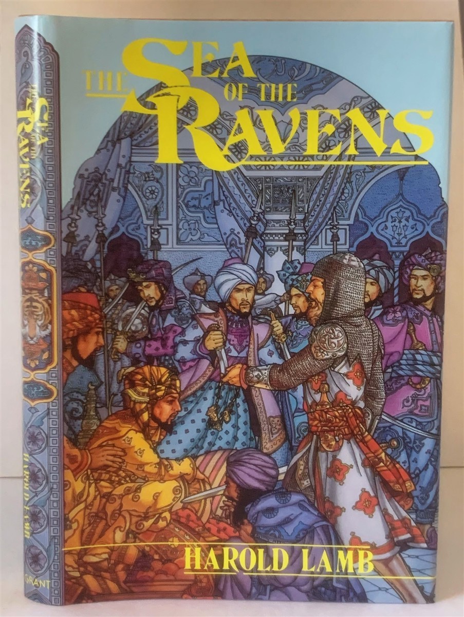 LAMB, HAROLD - The Sea of Ravens