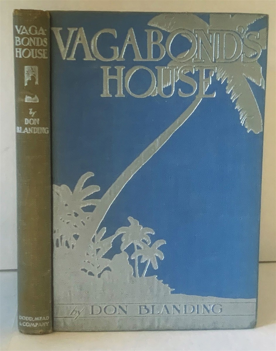 BLANDING, DON (DONALD BENSON BLANDING ) - Vagabond's House
