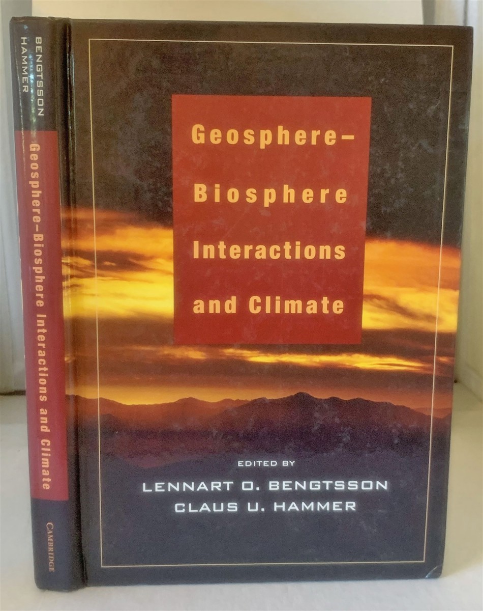 Image for Geosphere - Biosphere Interactions And Climate