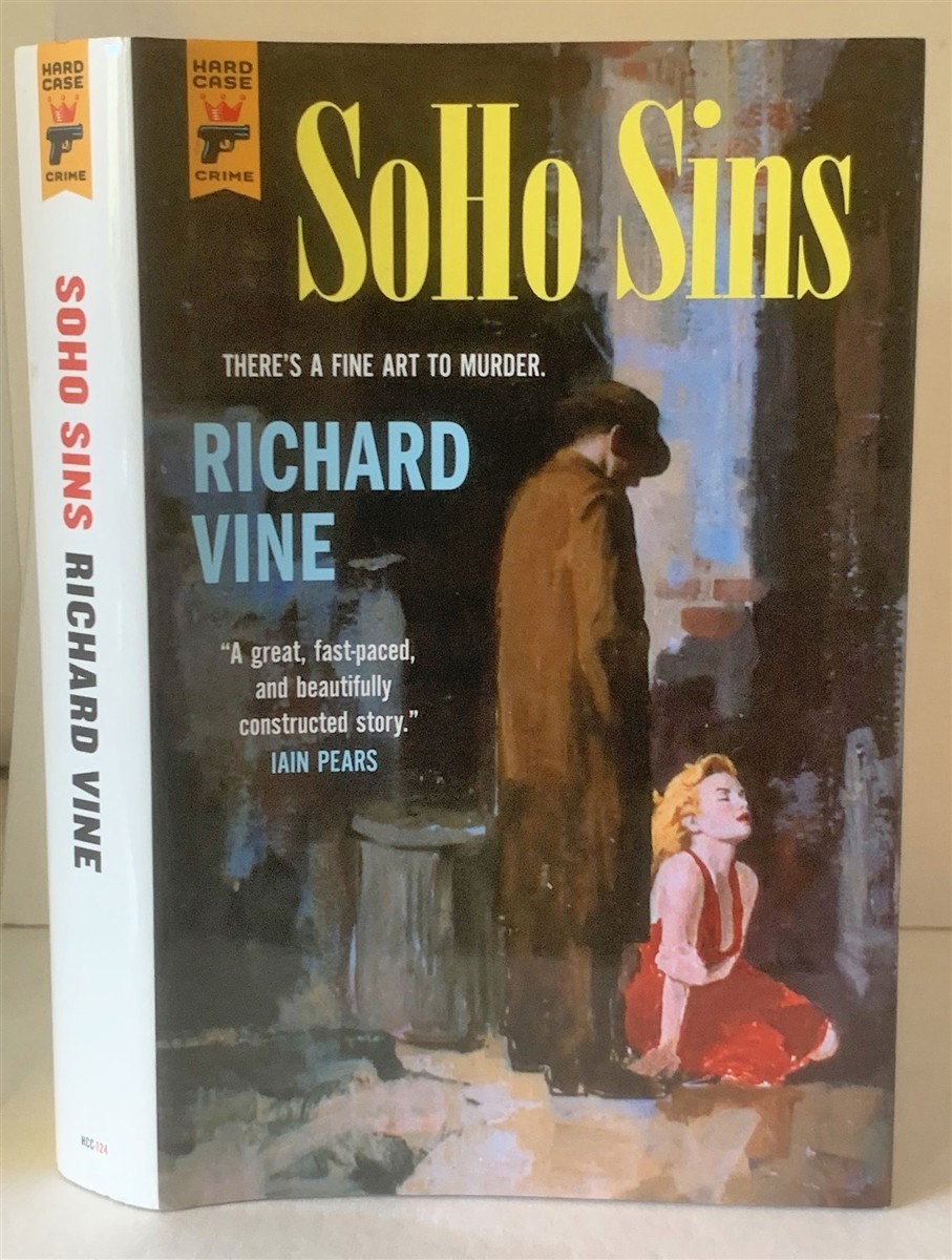 VINE, RICHARD - Soho Sins There's a Fine Art to Murder