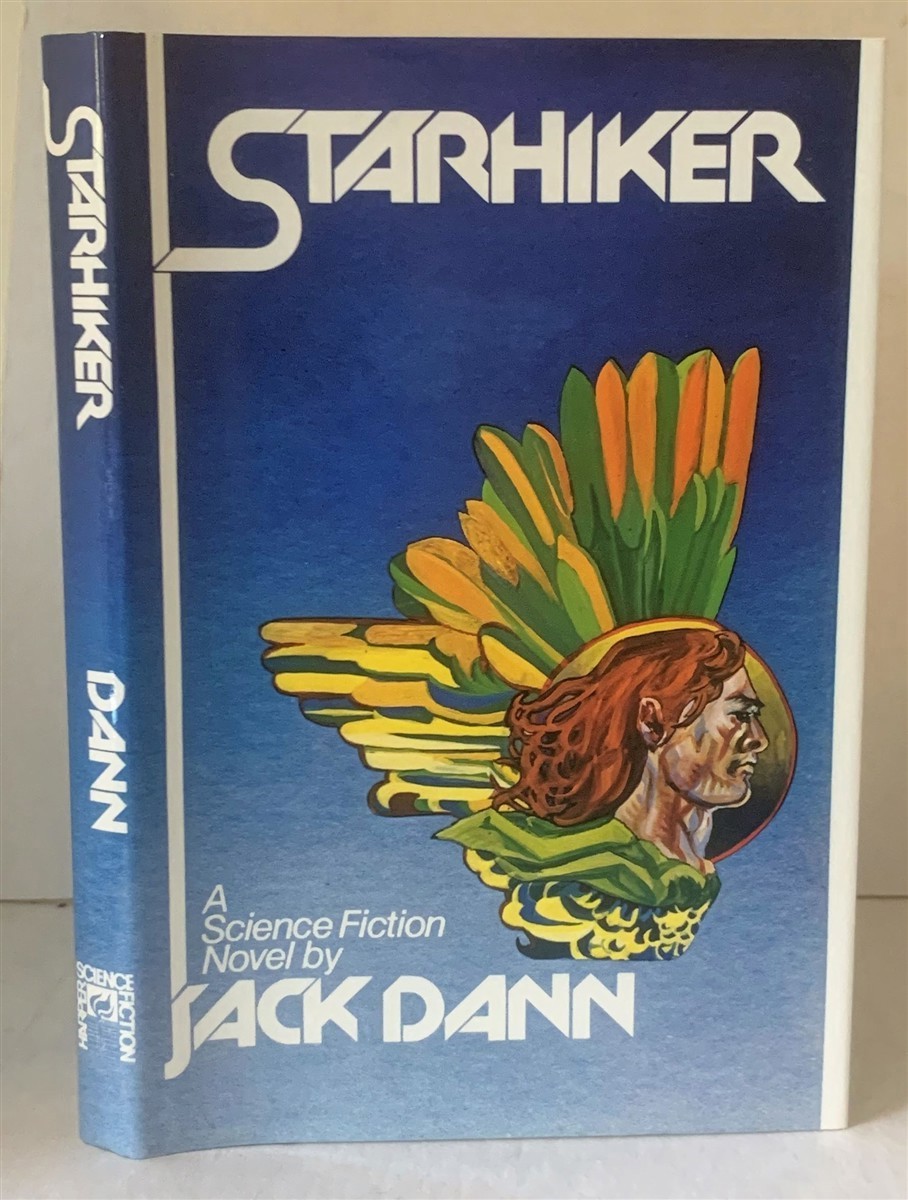 DANN, JACK - Starhiker