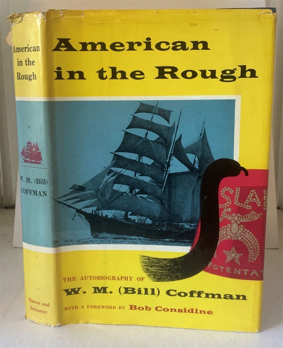 Image for American In The Rough