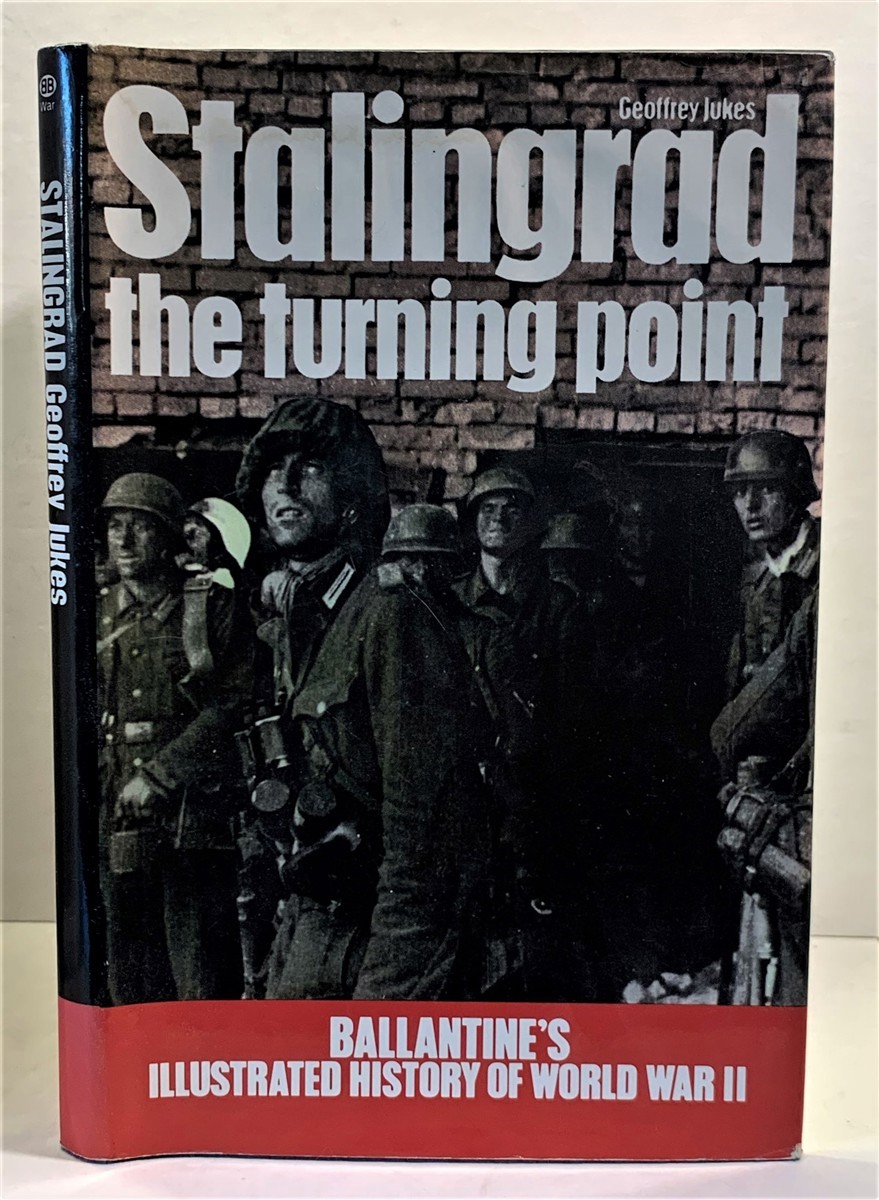 Image for Stalingrad The Turning Point