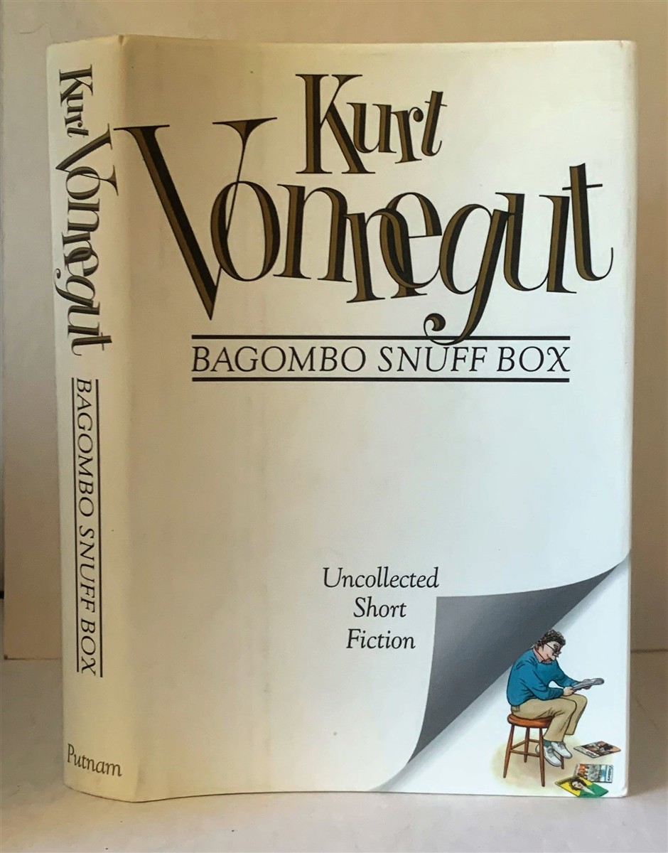 VONNEGUT, KURT - Bagombo Snuff Box Uncollected Short Fiction