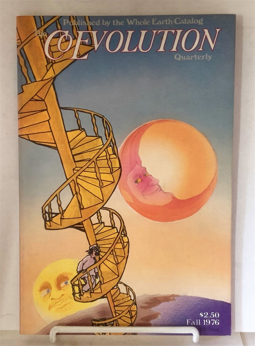 POINT - The Coevolution Quarterly, No. 11 Fall 1976