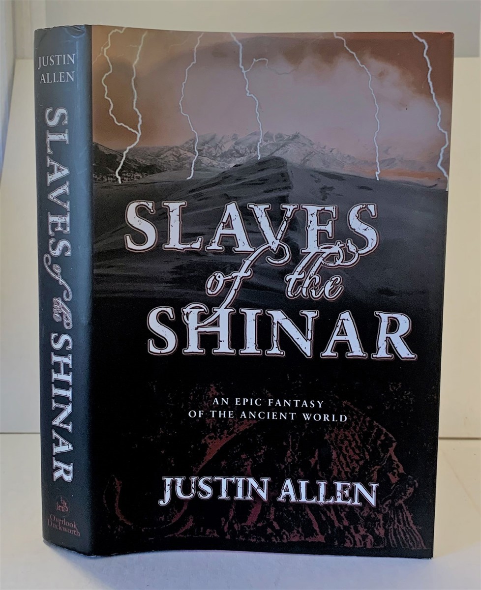 ALLEN, JUSTIN - Slaves of the Shinar