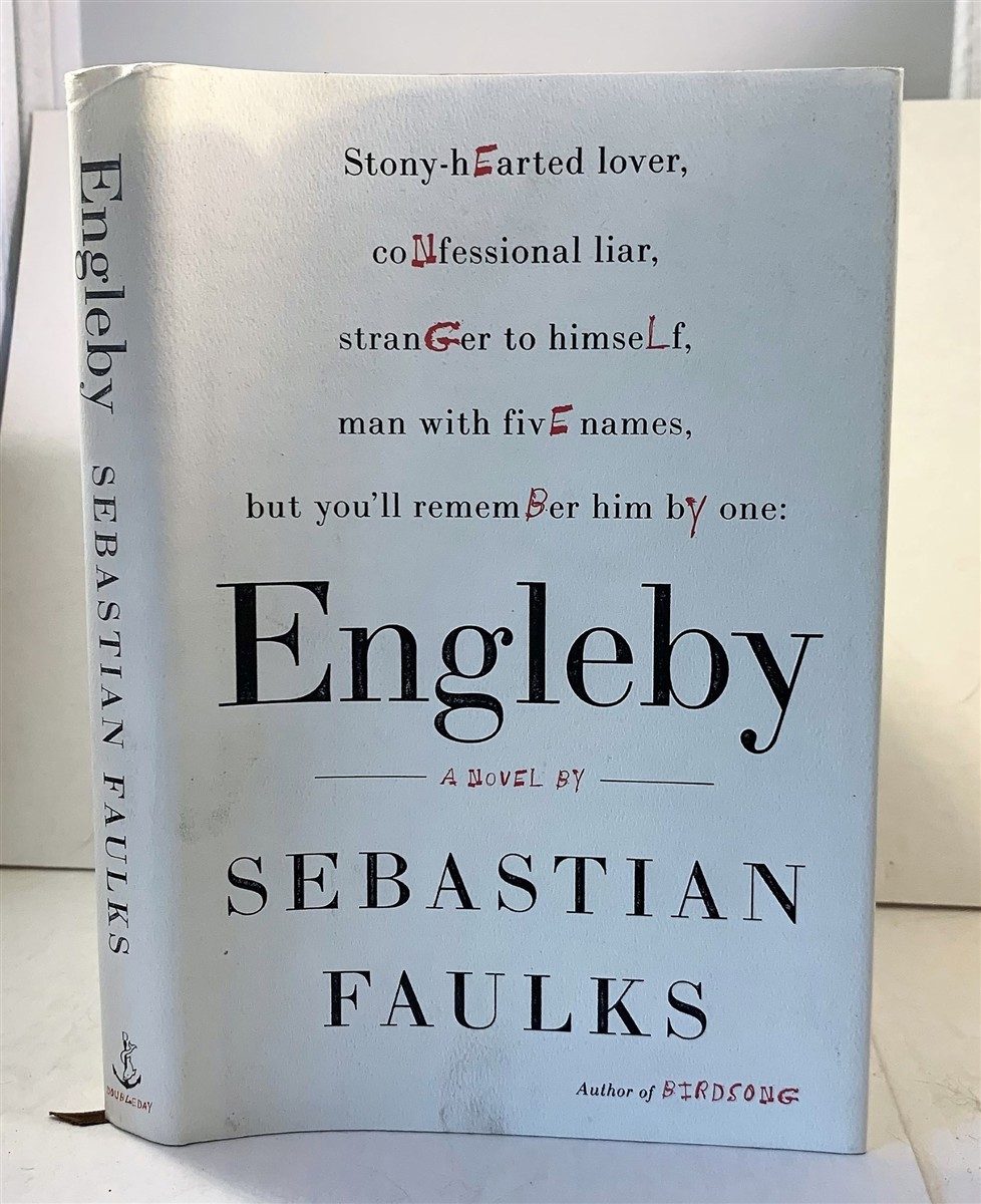 FAULKS, SEBASTIAN - Engleby a Novel
