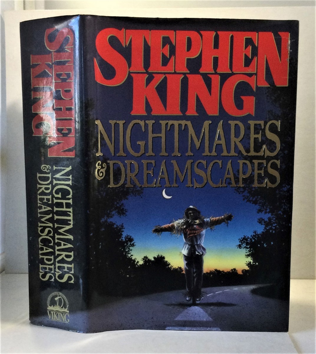 KING, STEPHEN - Nightmares & Dreamscapes